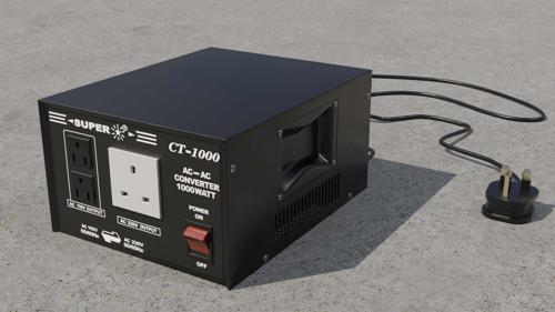 AC/DC 1000 watt Power Converter preview image